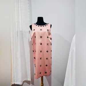 Ann Taylor Bejeweled Dress